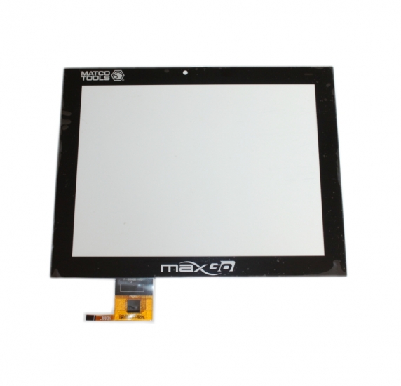 Touch Screen Digitizer Replacement for MATCO TOOLS MAXGO MDMAXGO - Click Image to Close